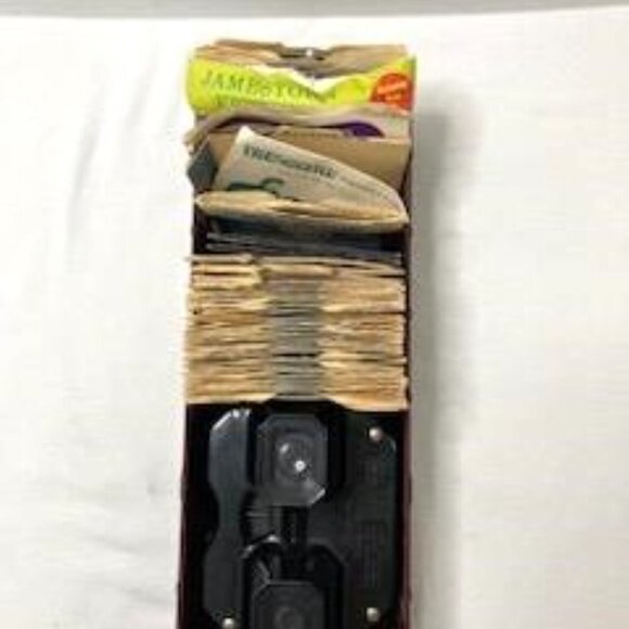 Vintage Sawyer's View Master in Original Case w/ over 20 Reels Made in USA Retro - Picture 3 of 13